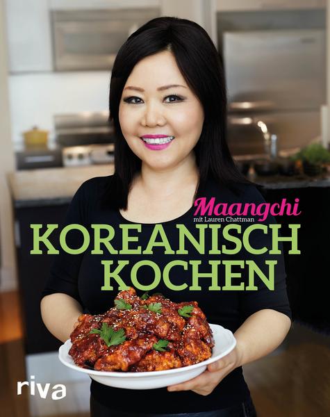 Koreanisch kochen - Kochbuch