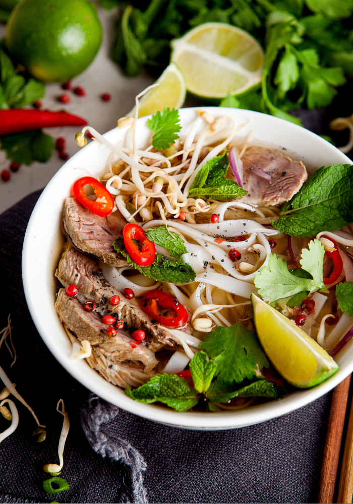 Gewürzkistl Asiatische Suppen